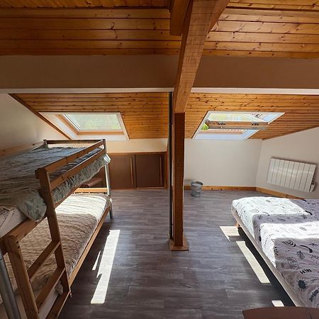 Hotel La Belle Charbonniere La Grande Fosse Pokój zdjęcie