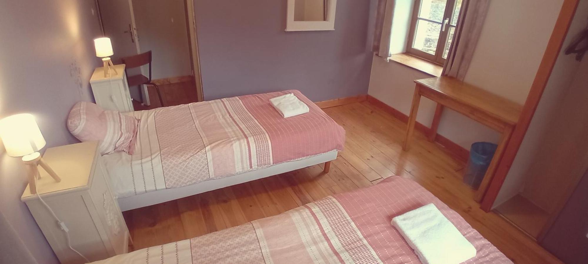 Hotel La Belle Charbonniere La Grande Fosse Zewnętrze zdjęcie