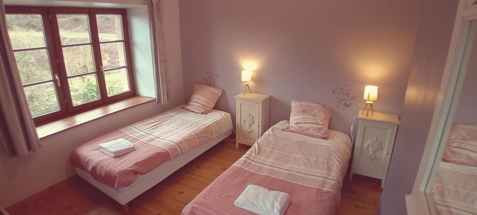 Hotel La Belle Charbonniere La Grande Fosse Zewnętrze zdjęcie