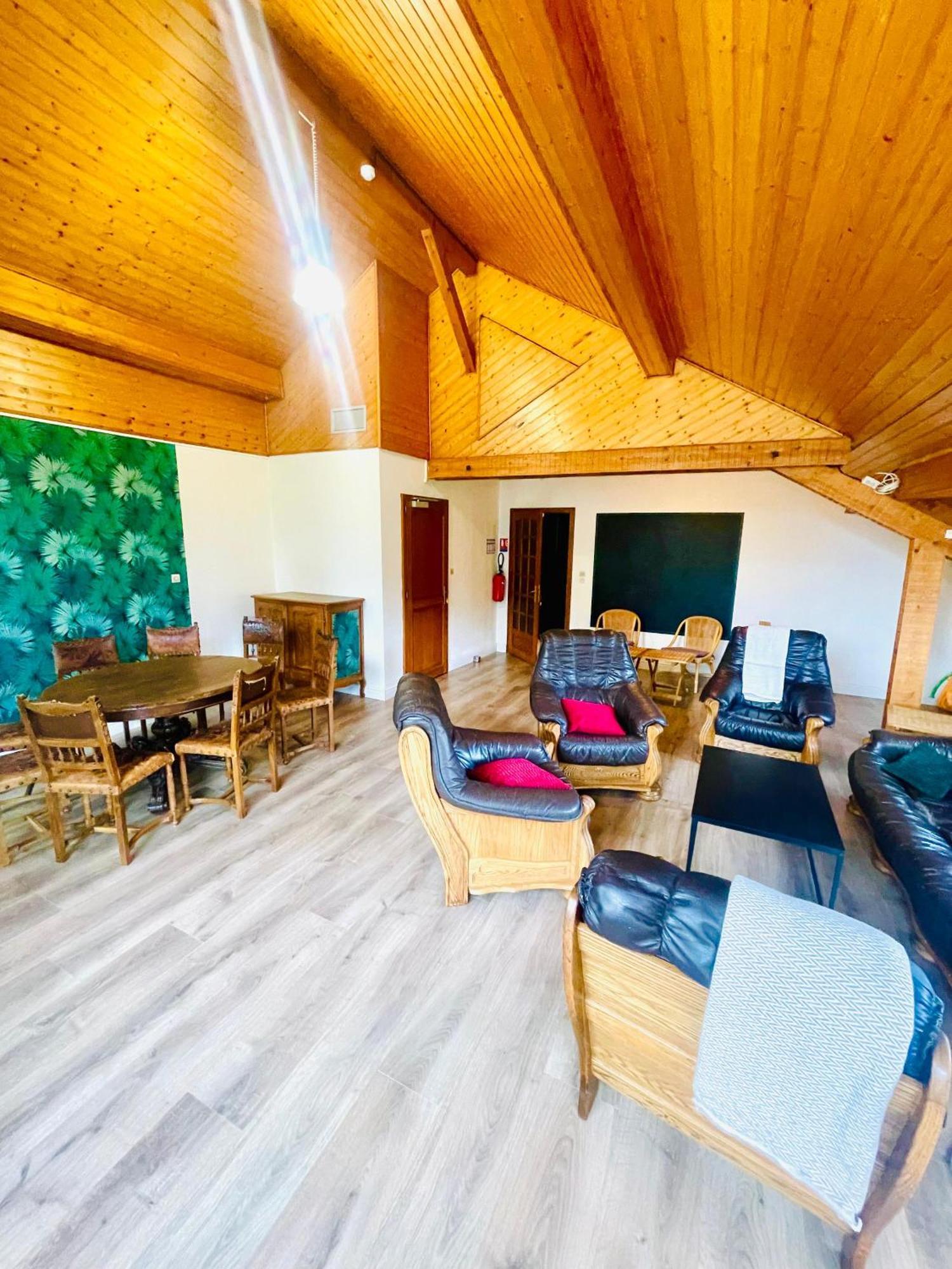 Hotel La Belle Charbonniere La Grande Fosse Zewnętrze zdjęcie