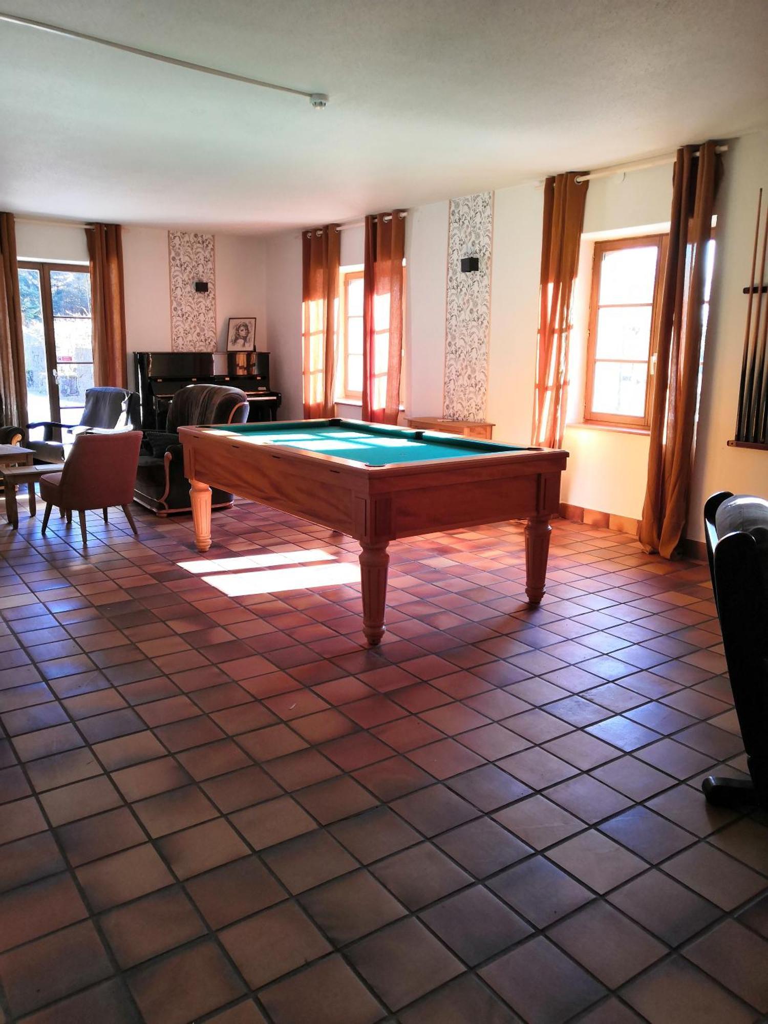 Hotel La Belle Charbonniere La Grande Fosse Zewnętrze zdjęcie