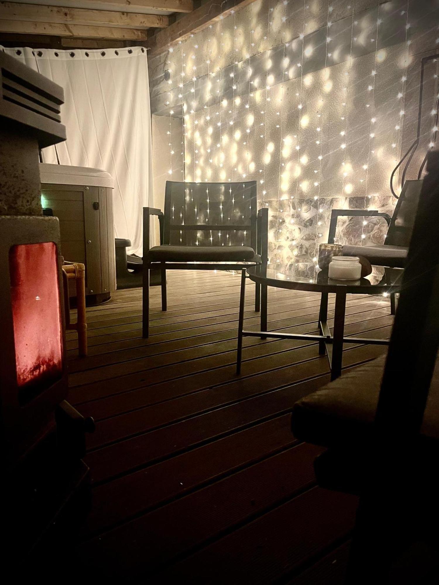 Hotel La Belle Charbonniere La Grande Fosse Zewnętrze zdjęcie