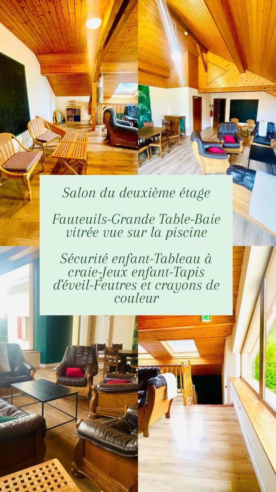 Hotel La Belle Charbonniere La Grande Fosse Zewnętrze zdjęcie