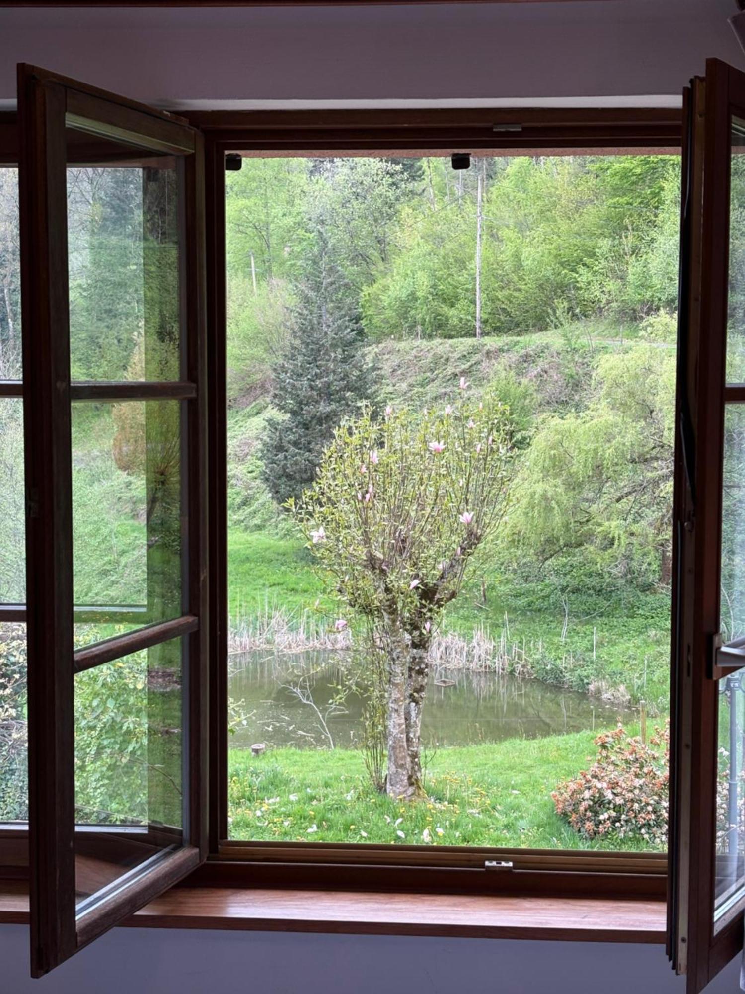 Hotel La Belle Charbonniere La Grande Fosse Pokój zdjęcie
