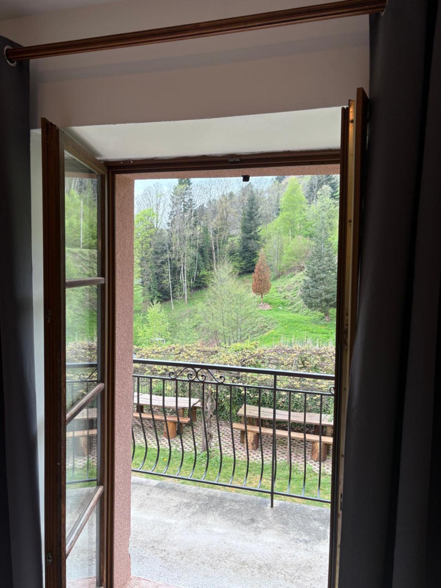 Hotel La Belle Charbonniere La Grande Fosse Pokój zdjęcie