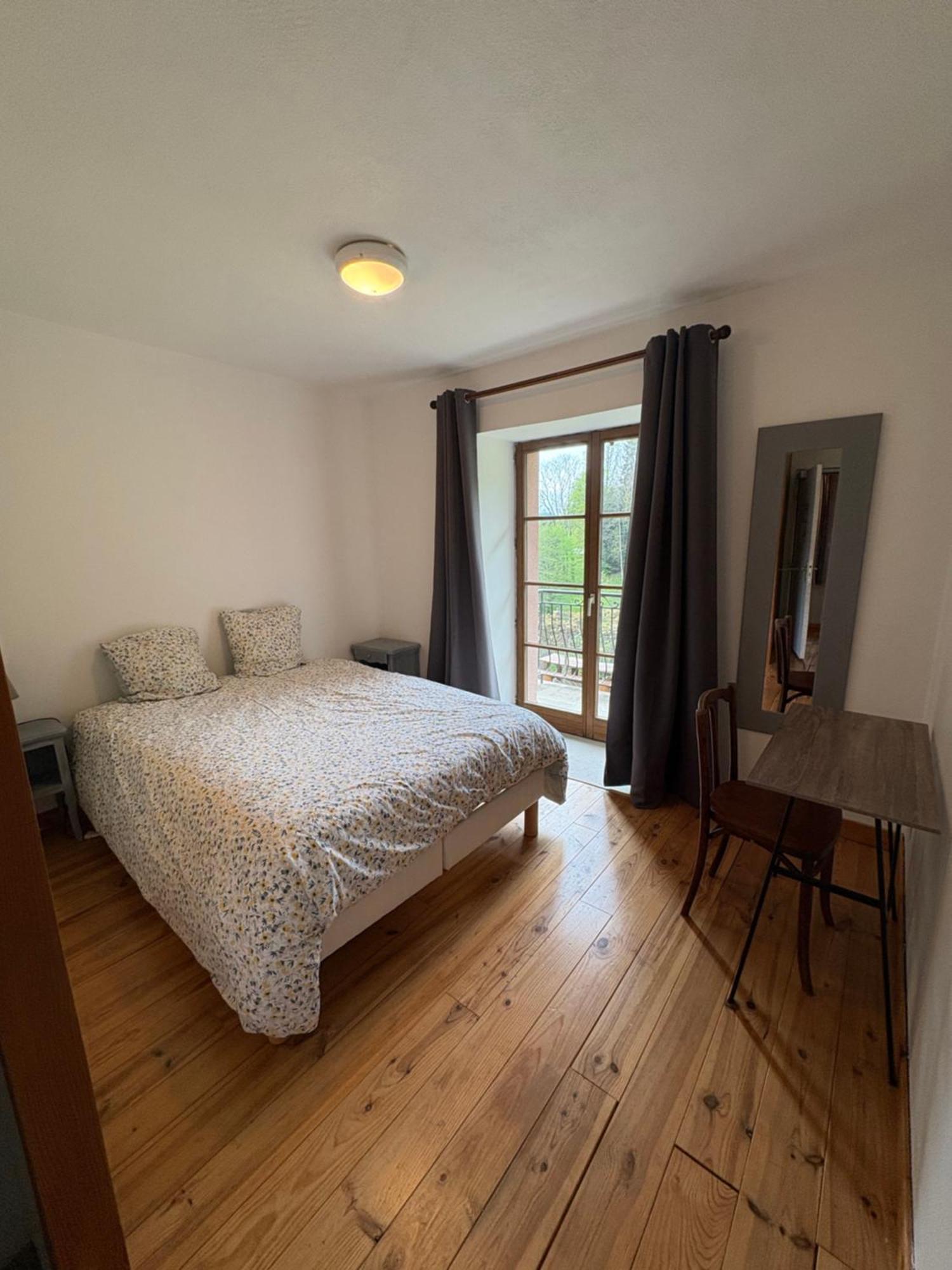 Hotel La Belle Charbonniere La Grande Fosse Pokój zdjęcie