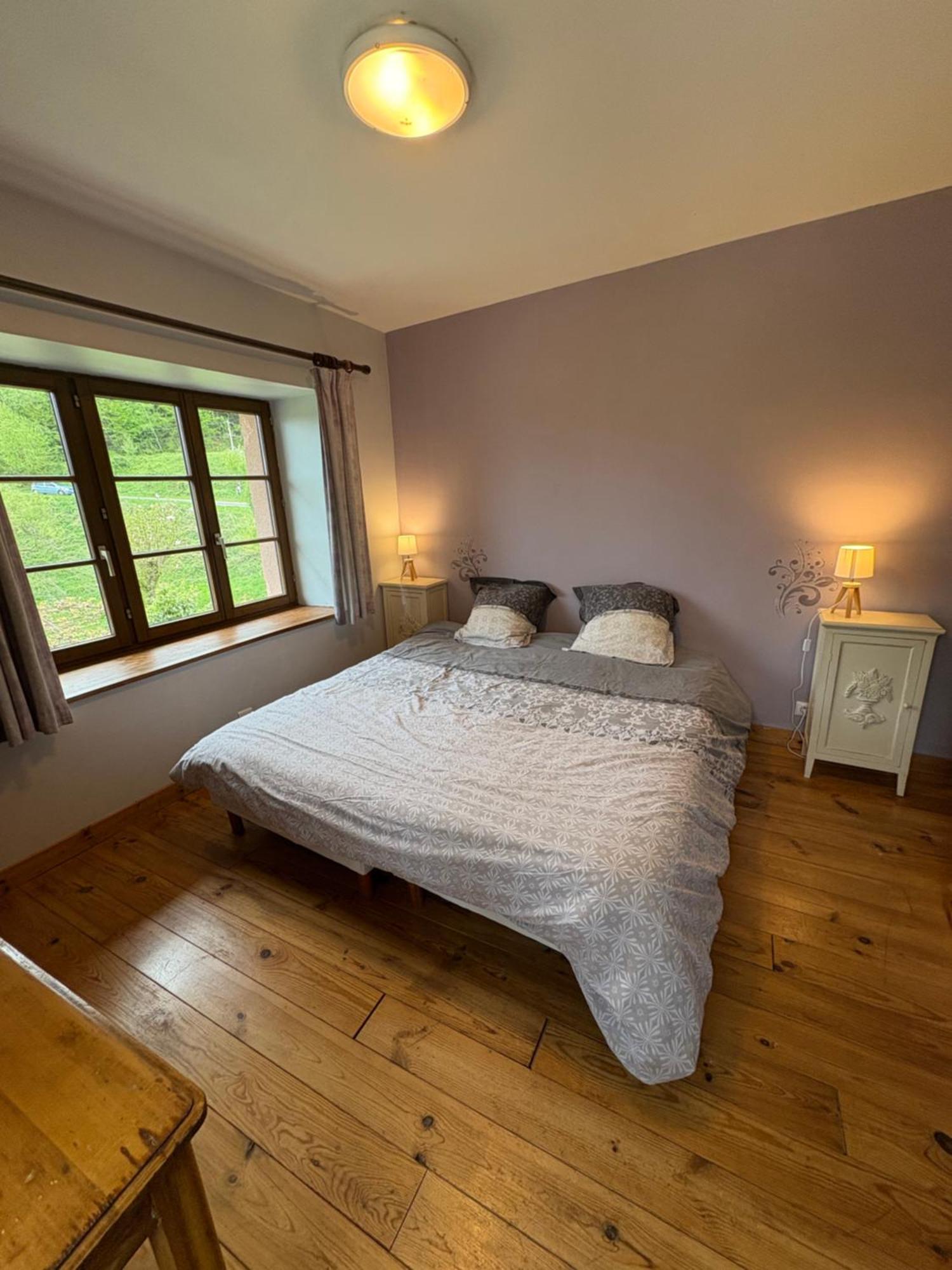 Hotel La Belle Charbonniere La Grande Fosse Pokój zdjęcie