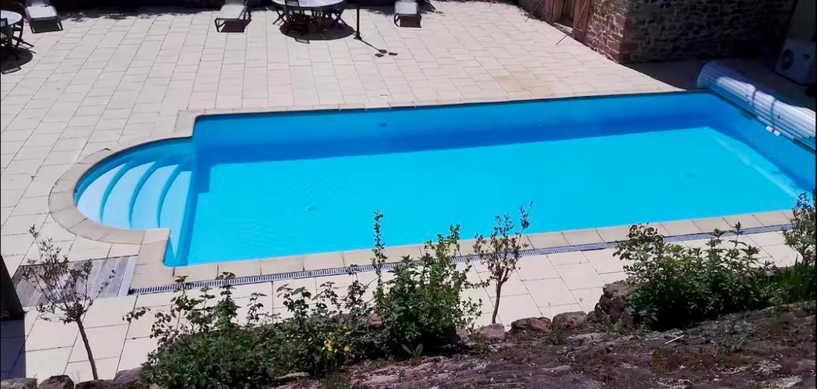Hotel La Belle Charbonniere La Grande Fosse Zewnętrze zdjęcie