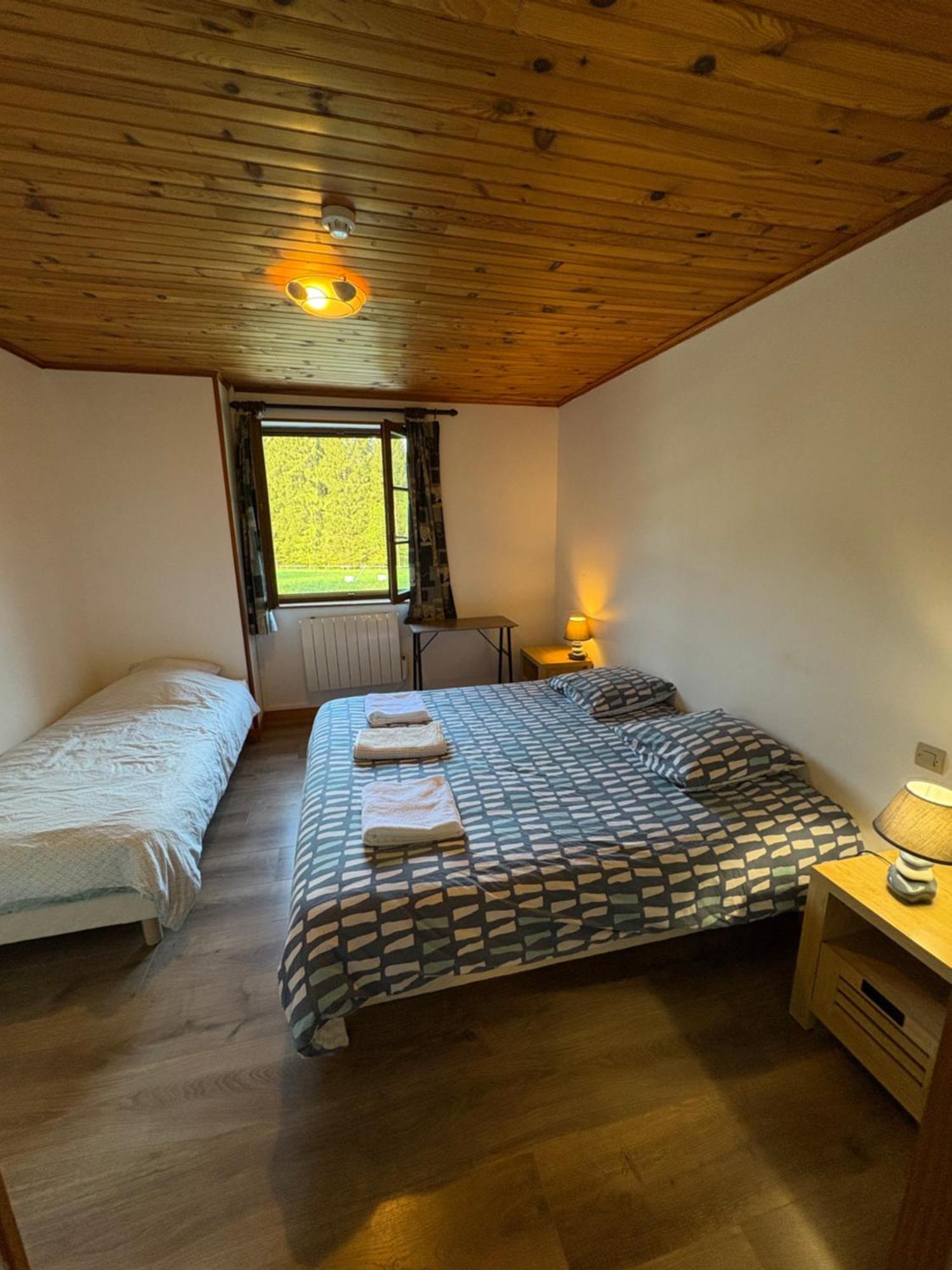 Hotel La Belle Charbonniere La Grande Fosse Pokój zdjęcie