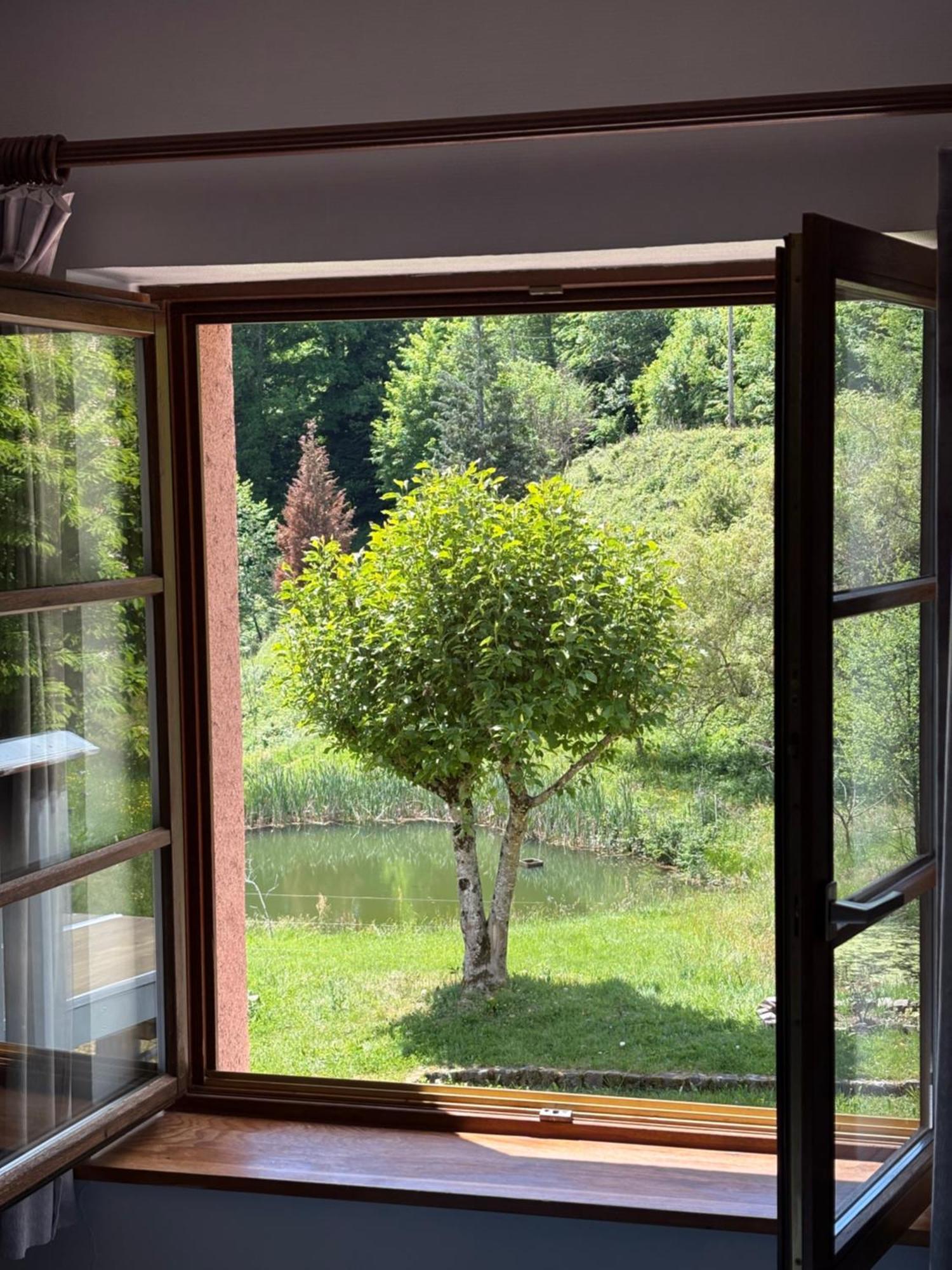 Hotel La Belle Charbonniere La Grande Fosse Pokój zdjęcie