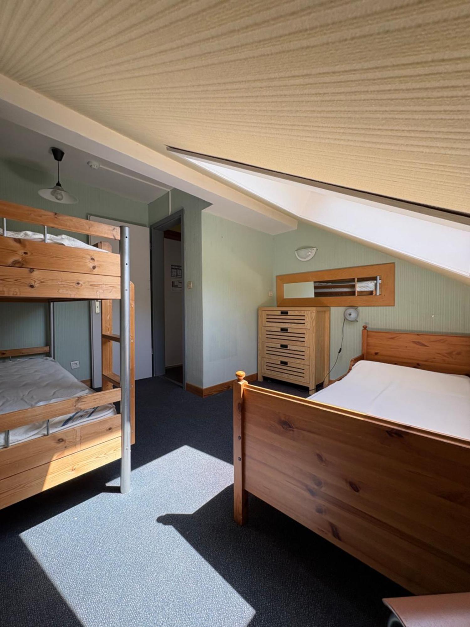 Hotel La Belle Charbonniere La Grande Fosse Pokój zdjęcie