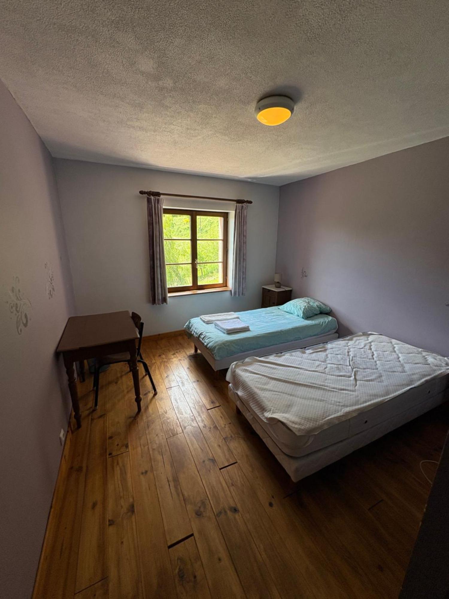 Hotel La Belle Charbonniere La Grande Fosse Pokój zdjęcie